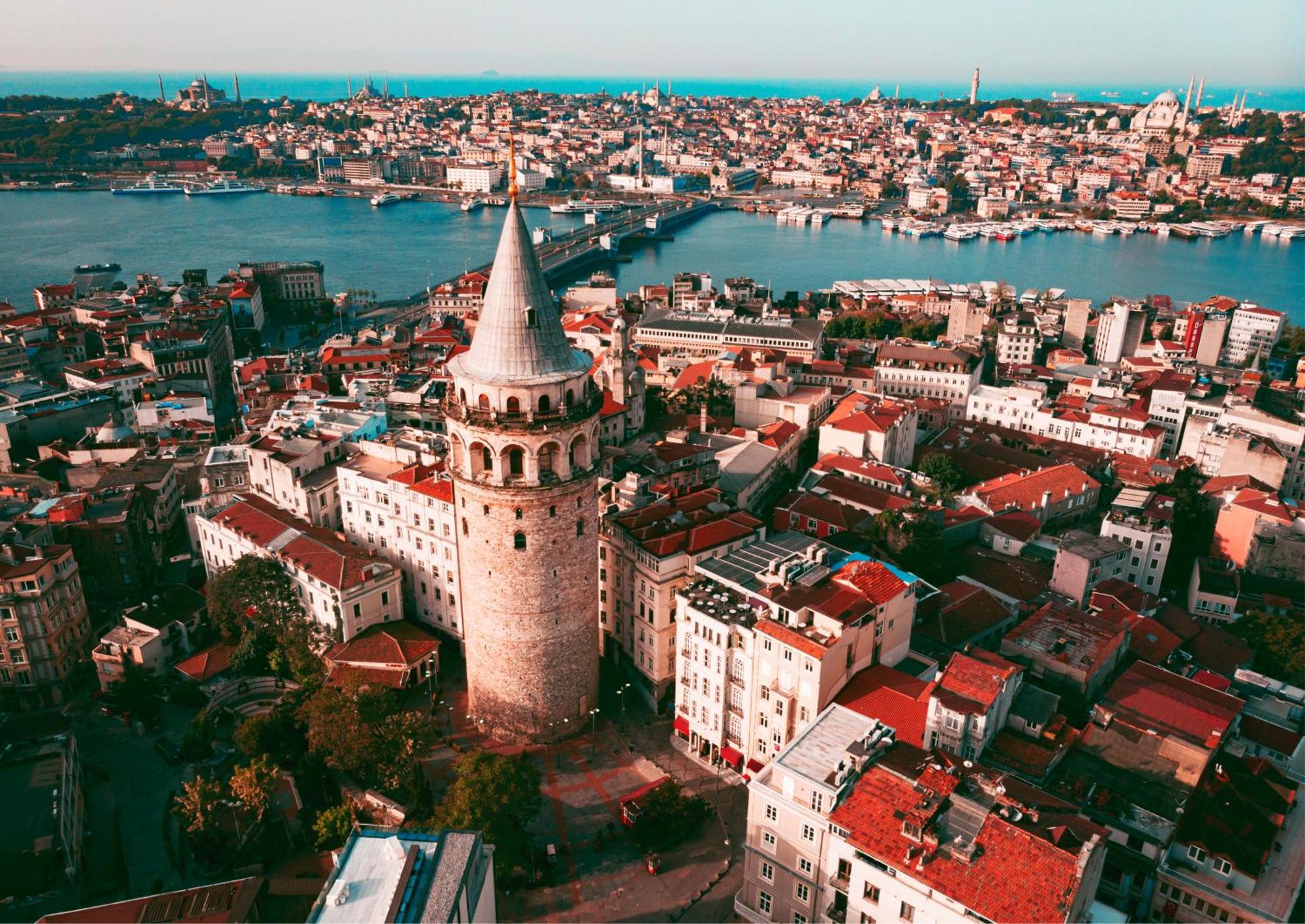 Elmira Pera Hotel & Spa - Special Class Istanbul Eksteriør billede