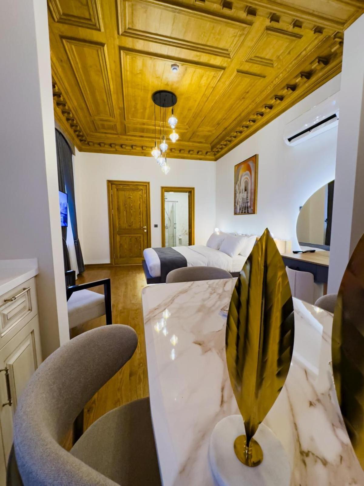 Elmira Pera Hotel & Spa - Special Class Istanbul Eksteriør billede