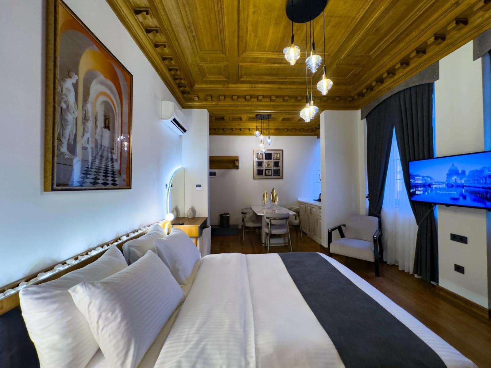 Elmira Pera Hotel & Spa - Special Class Istanbul Eksteriør billede