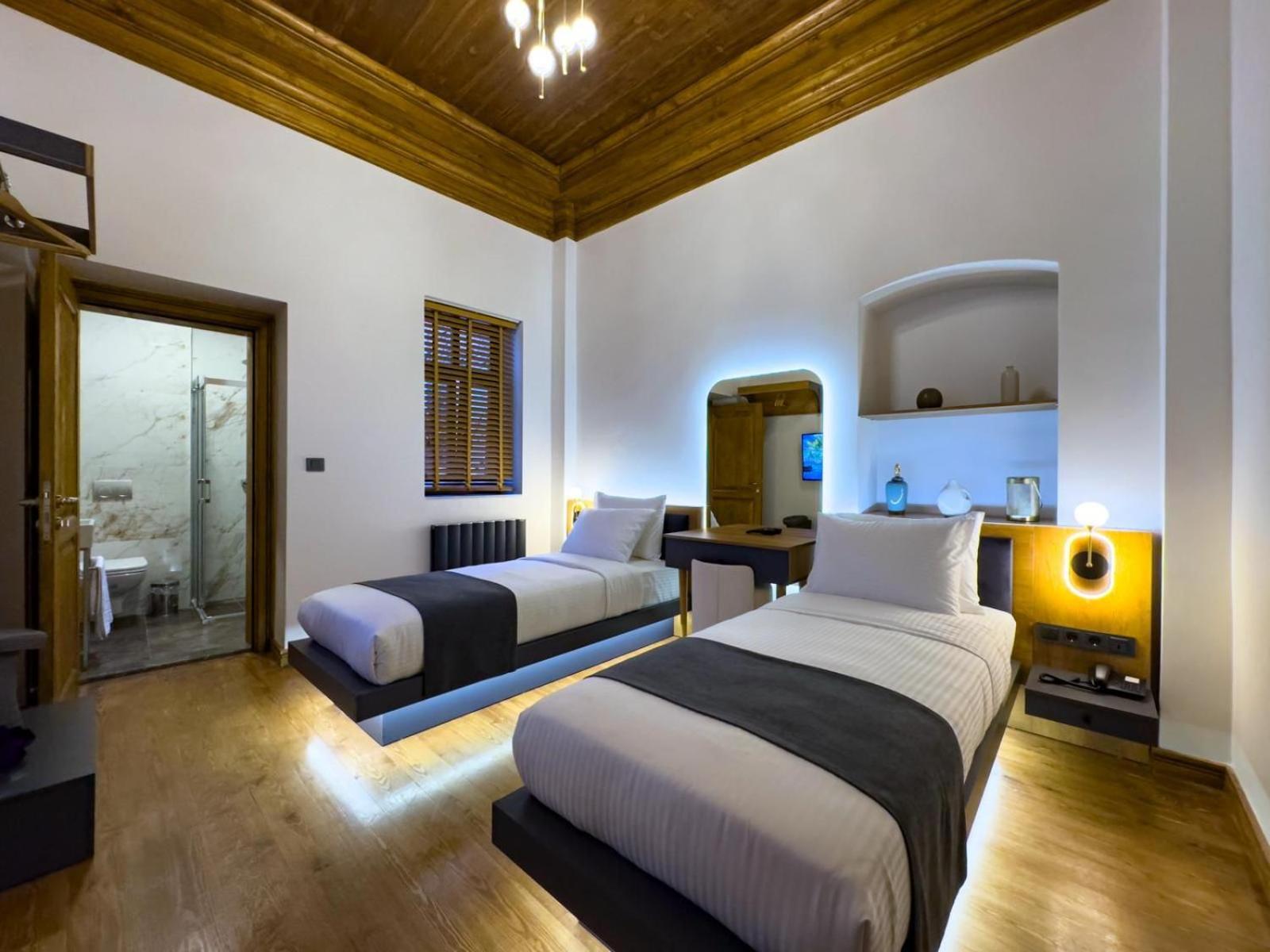 Elmira Pera Hotel & Spa - Special Class Istanbul Eksteriør billede