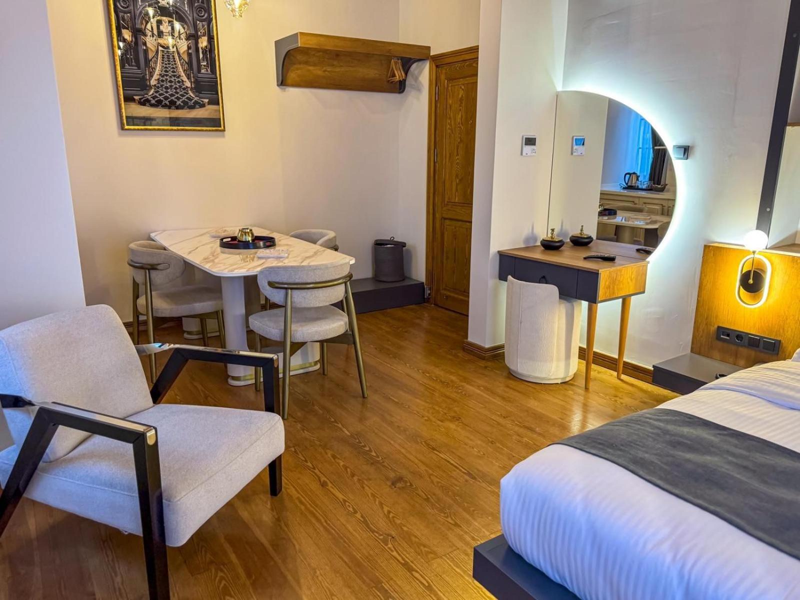 Elmira Pera Hotel & Spa - Special Class Istanbul Eksteriør billede