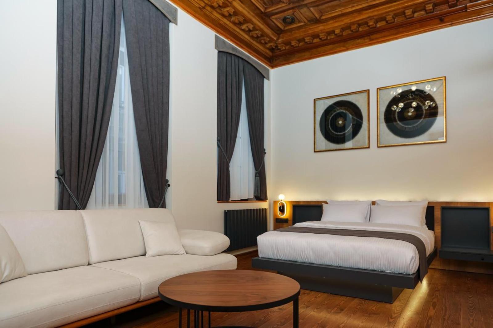 Elmira Pera Hotel & Spa - Special Class Istanbul Eksteriør billede