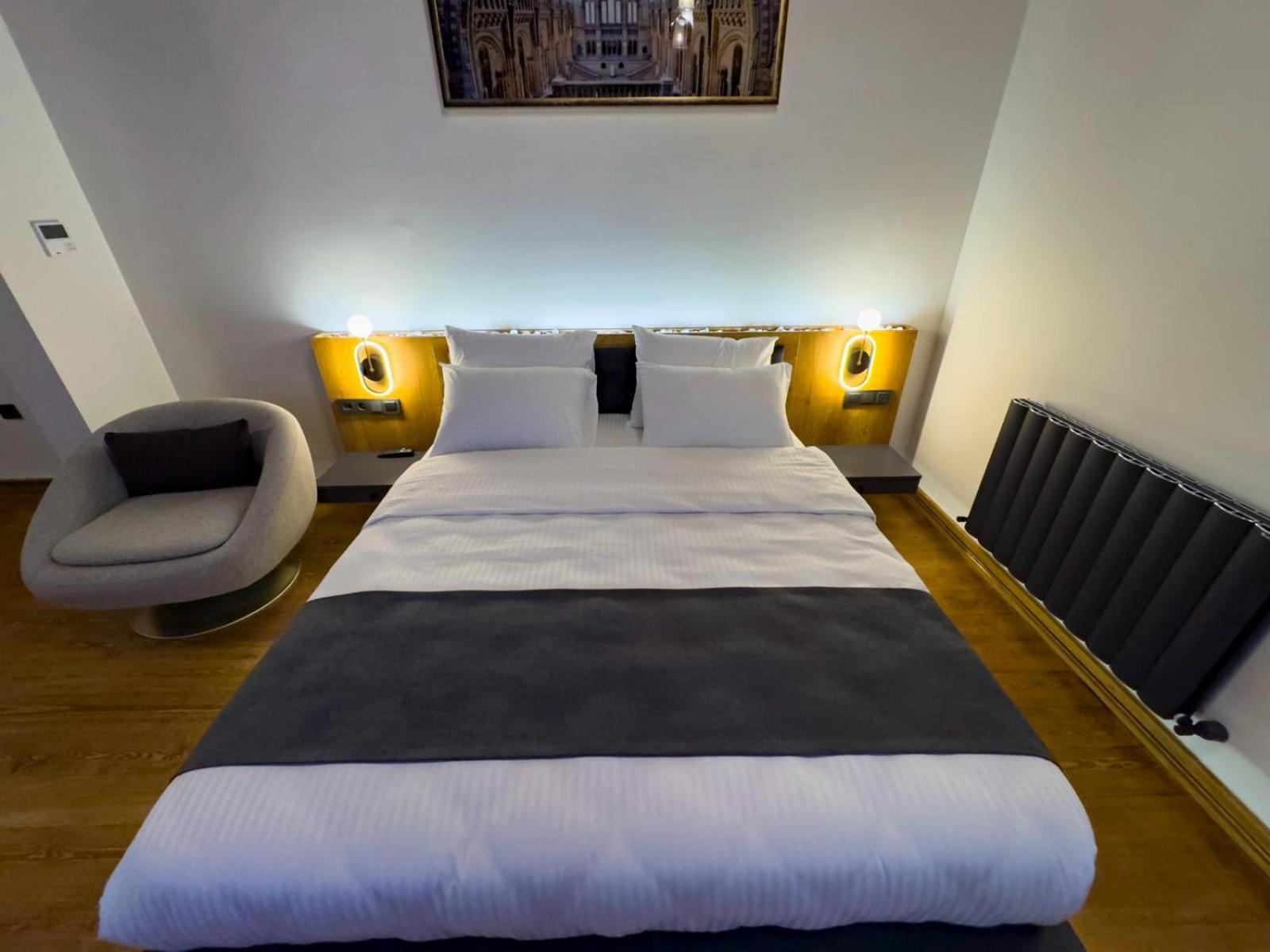 Elmira Pera Hotel & Spa - Special Class Istanbul Eksteriør billede