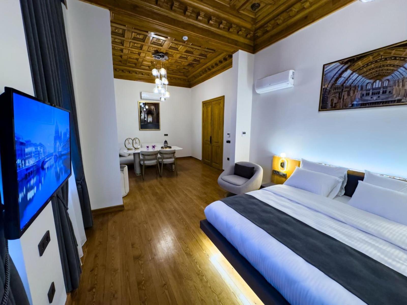 Elmira Pera Hotel & Spa - Special Class Istanbul Eksteriør billede