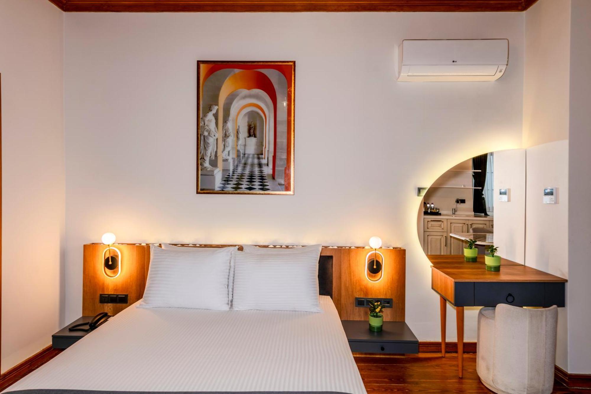 Elmira Pera Hotel & Spa - Special Class Istanbul Eksteriør billede