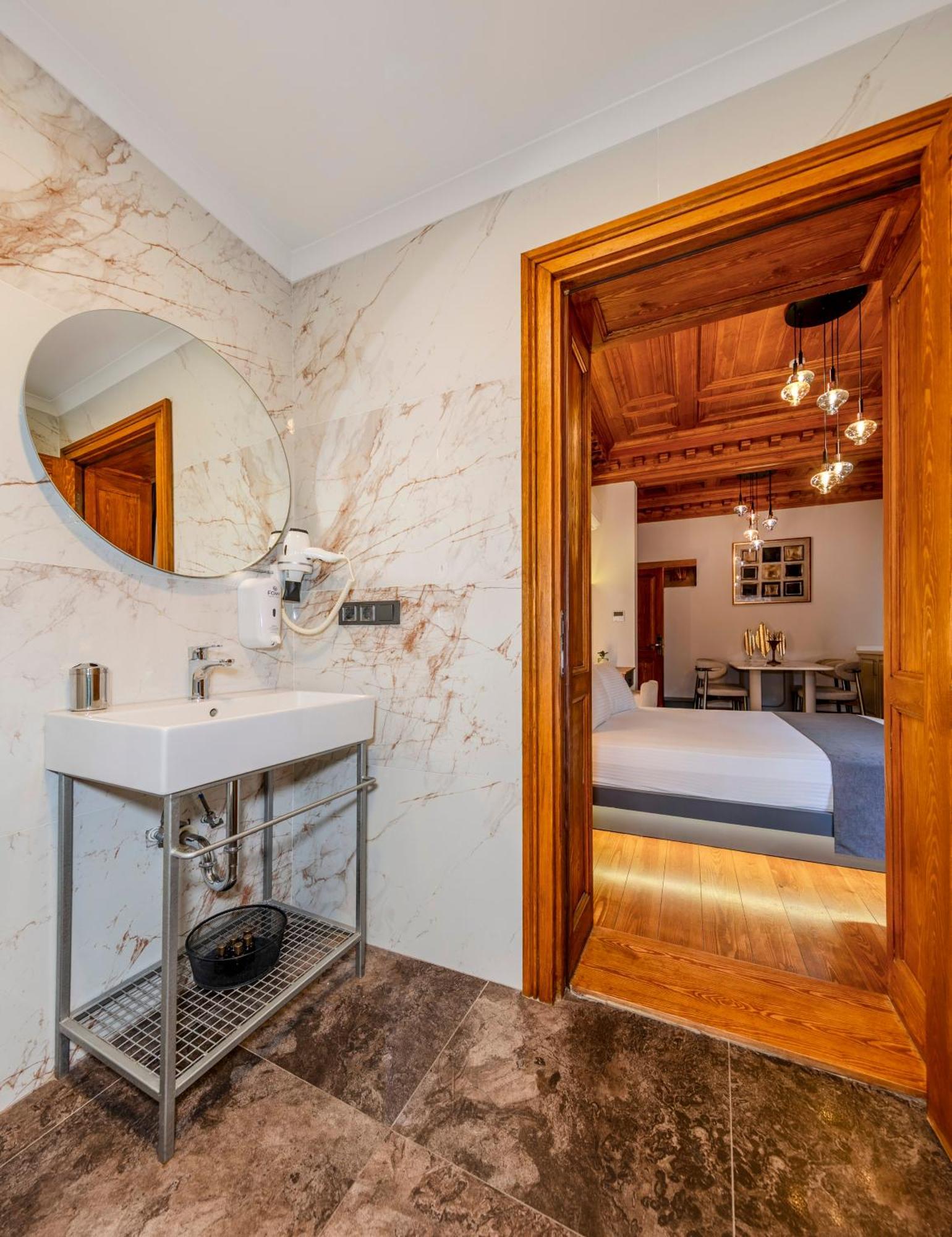 Elmira Pera Hotel & Spa - Special Class Istanbul Eksteriør billede