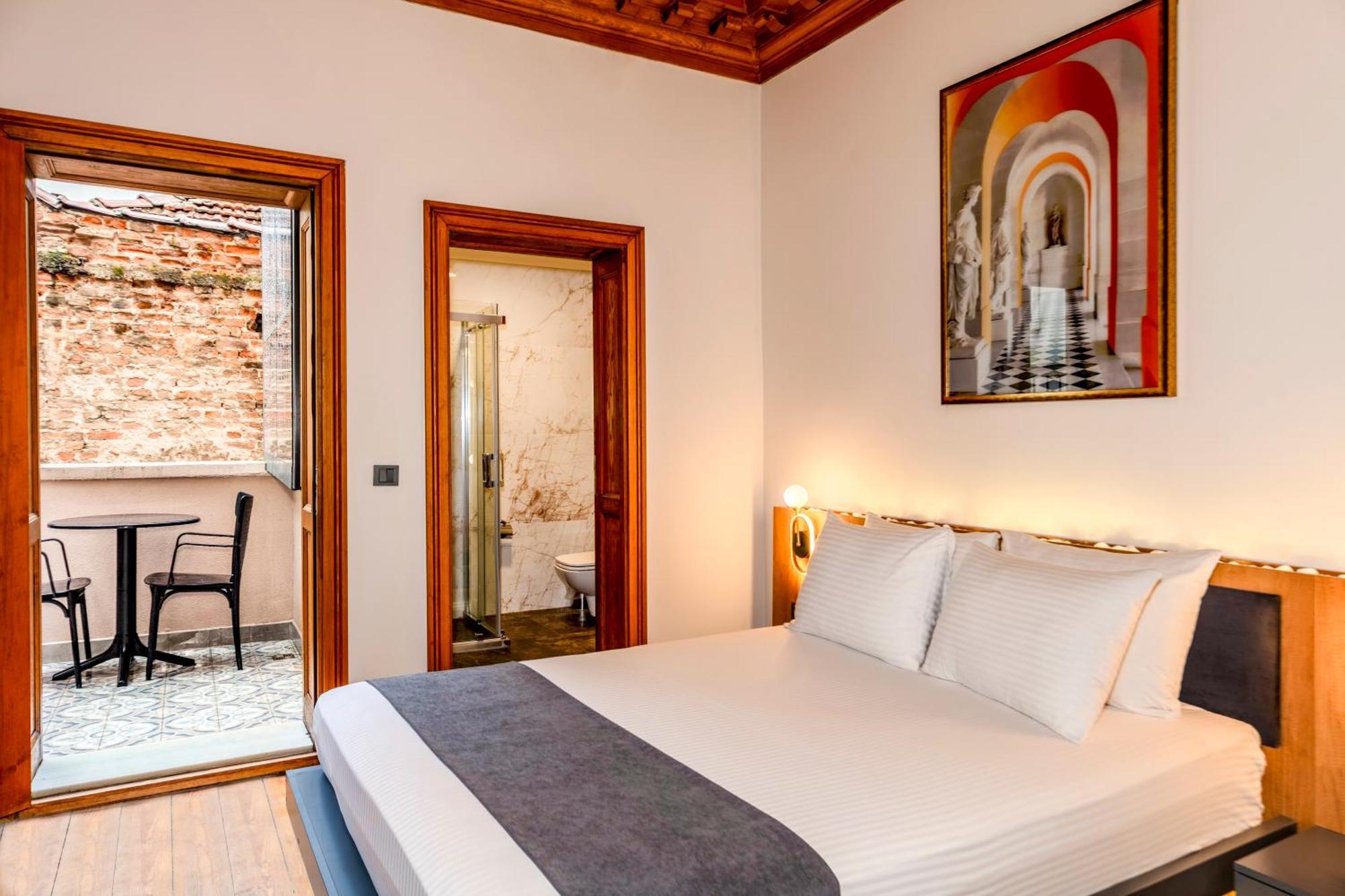 Elmira Pera Hotel & Spa - Special Class Istanbul Eksteriør billede