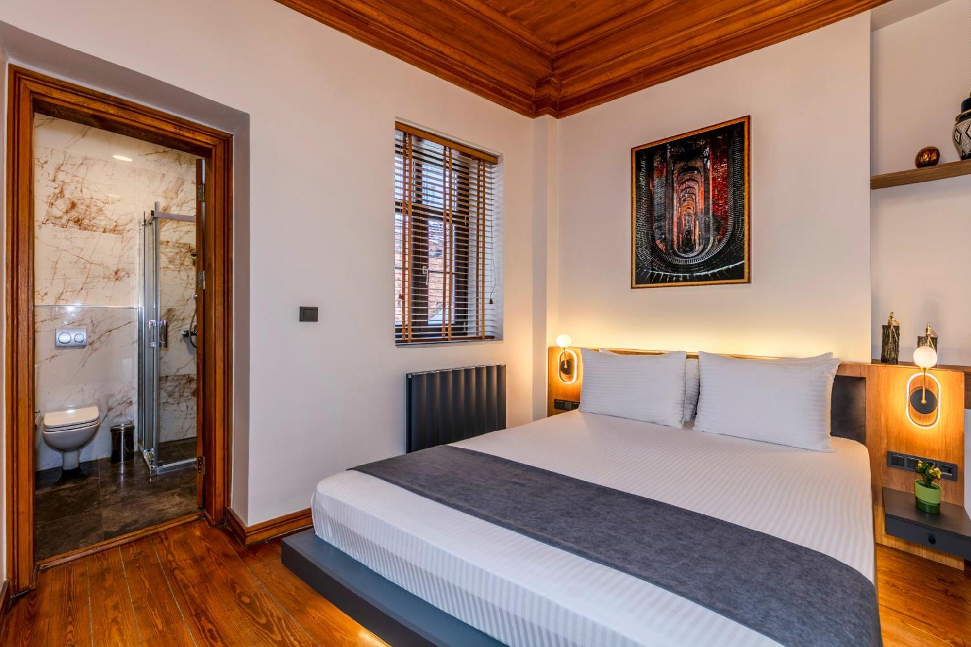 Elmira Pera Hotel & Spa - Special Class Istanbul Eksteriør billede
