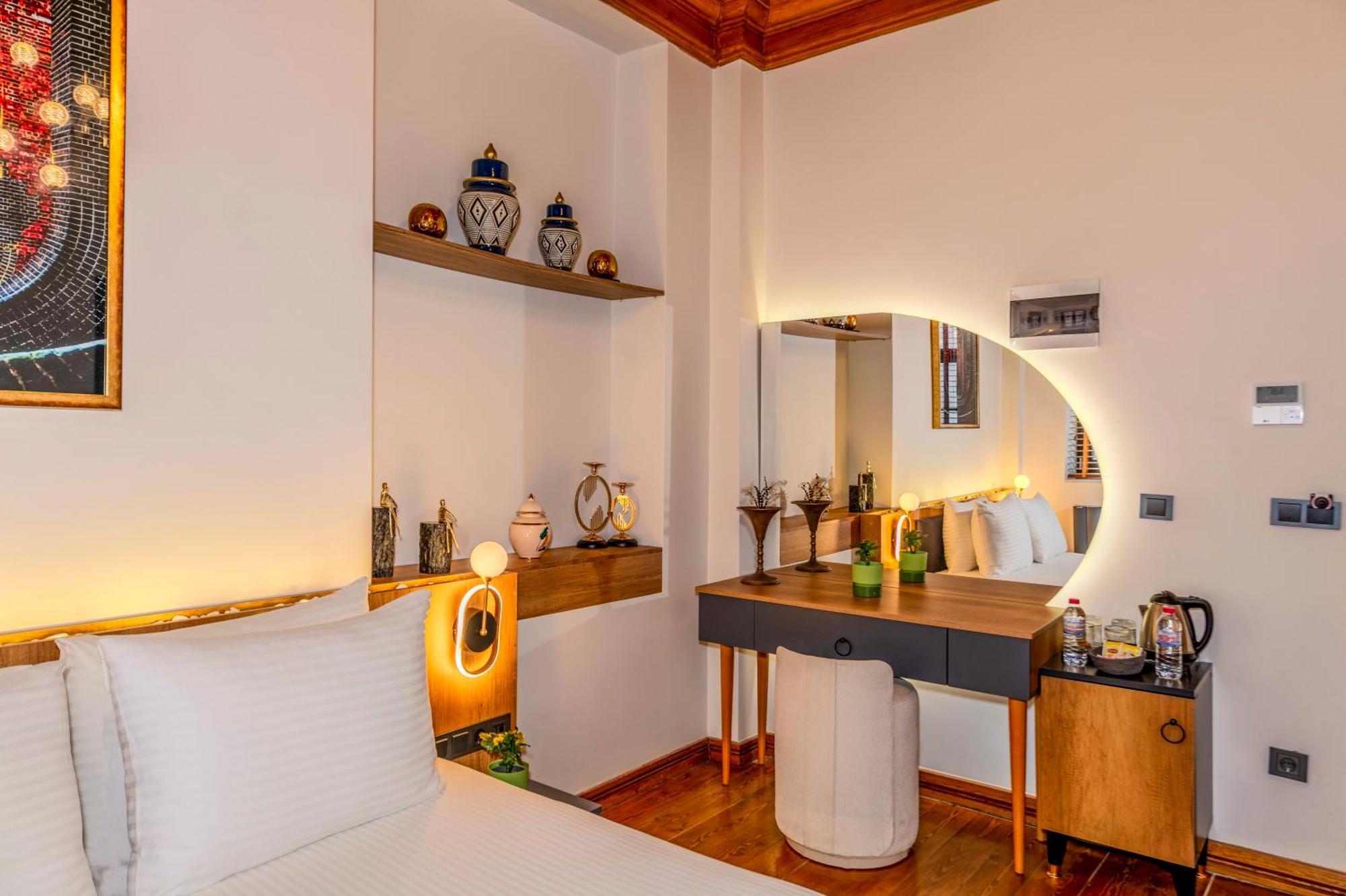 Elmira Pera Hotel & Spa - Special Class Istanbul Eksteriør billede