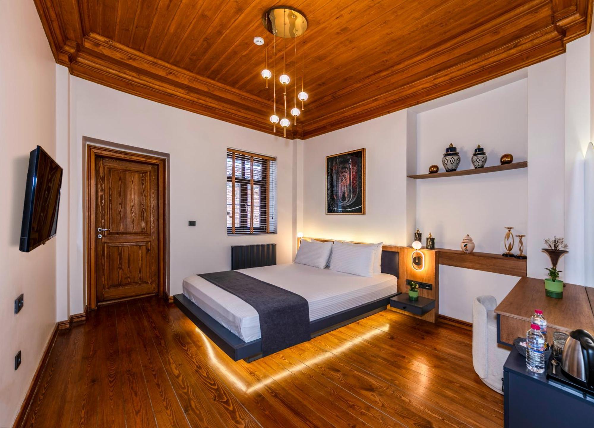 Elmira Pera Hotel & Spa - Special Class Istanbul Eksteriør billede