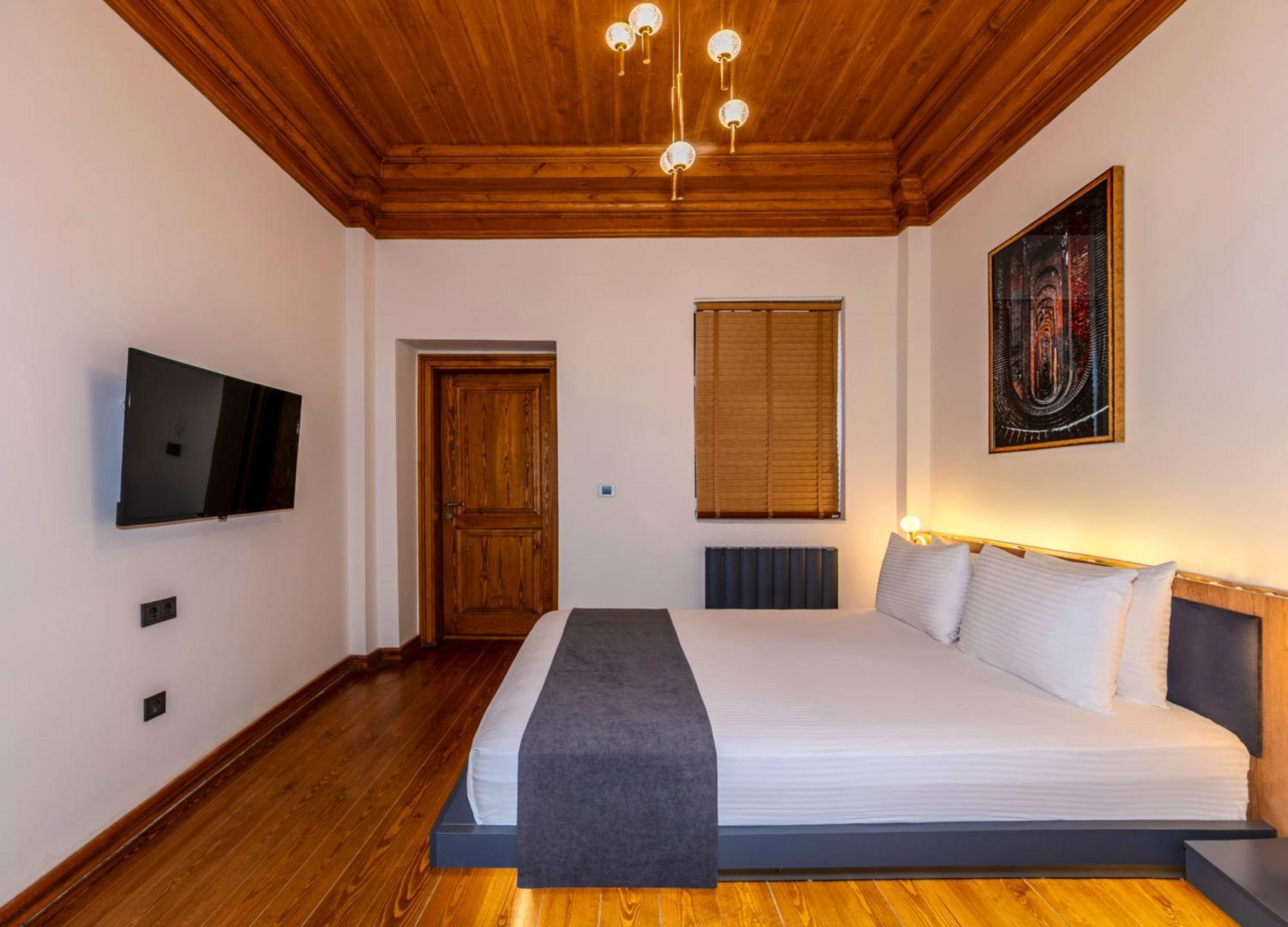 Elmira Pera Hotel & Spa - Special Class Istanbul Eksteriør billede