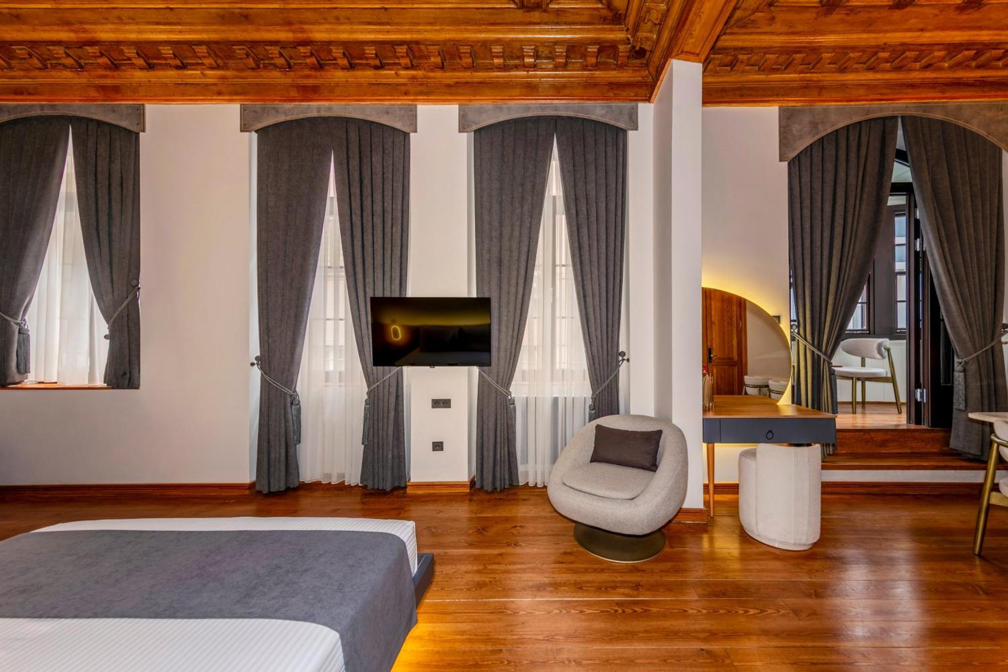 Elmira Pera Hotel & Spa - Special Class Istanbul Eksteriør billede