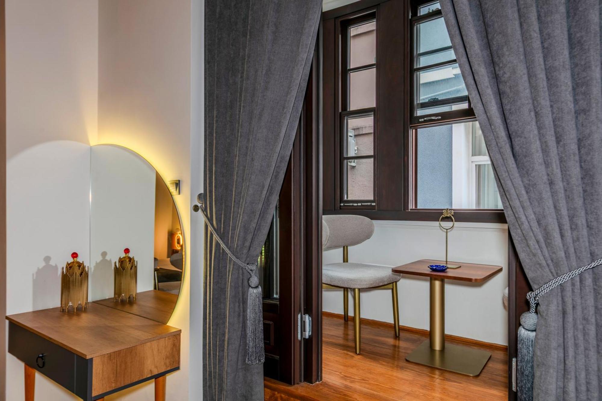 Elmira Pera Hotel & Spa - Special Class Istanbul Eksteriør billede