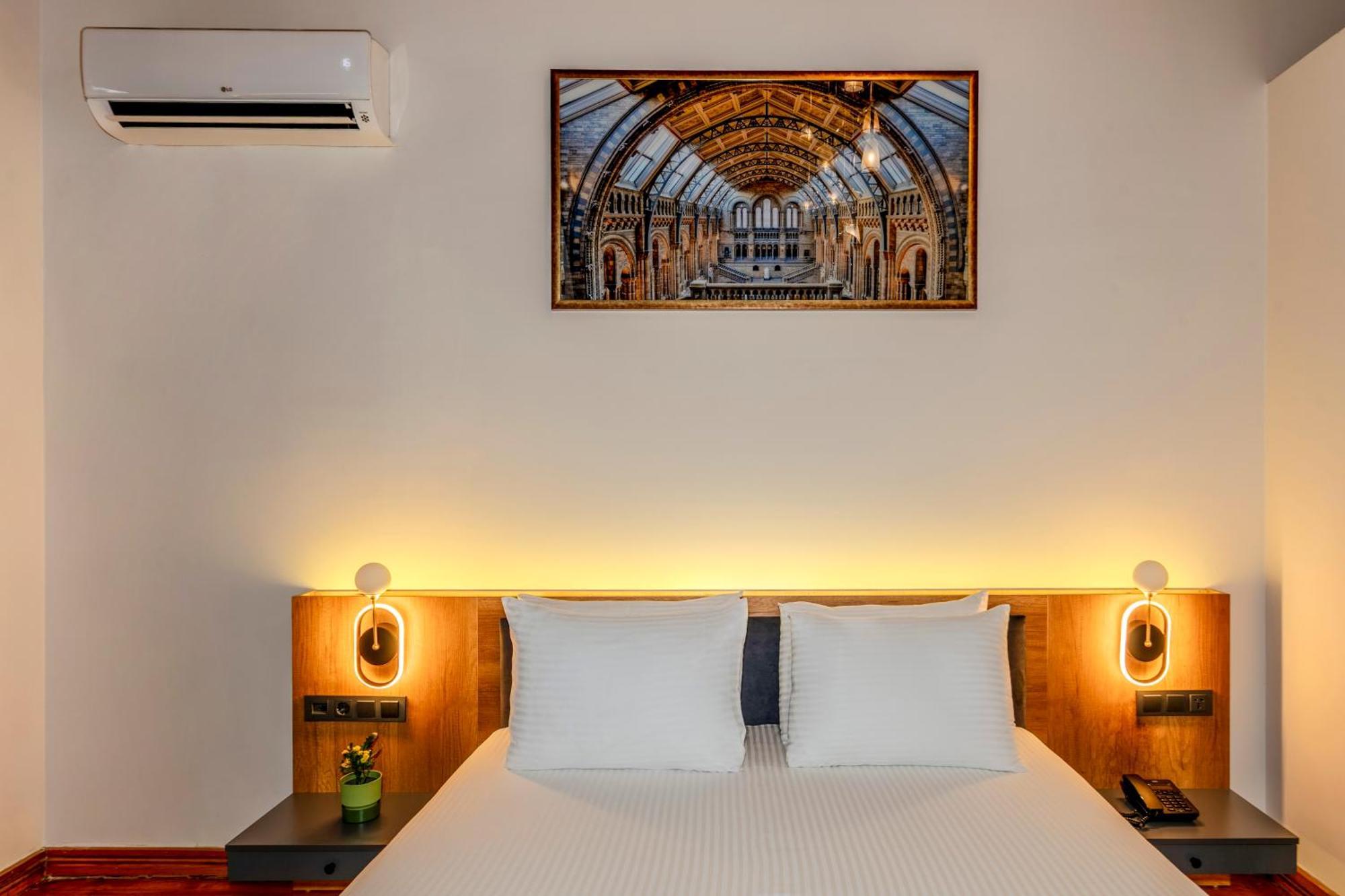 Elmira Pera Hotel & Spa - Special Class Istanbul Eksteriør billede