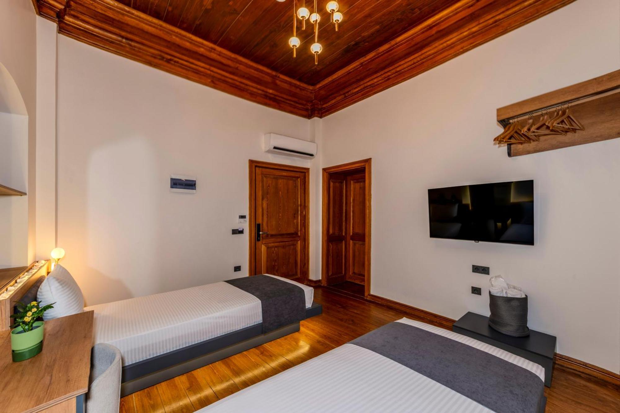 Elmira Pera Hotel & Spa - Special Class Istanbul Eksteriør billede