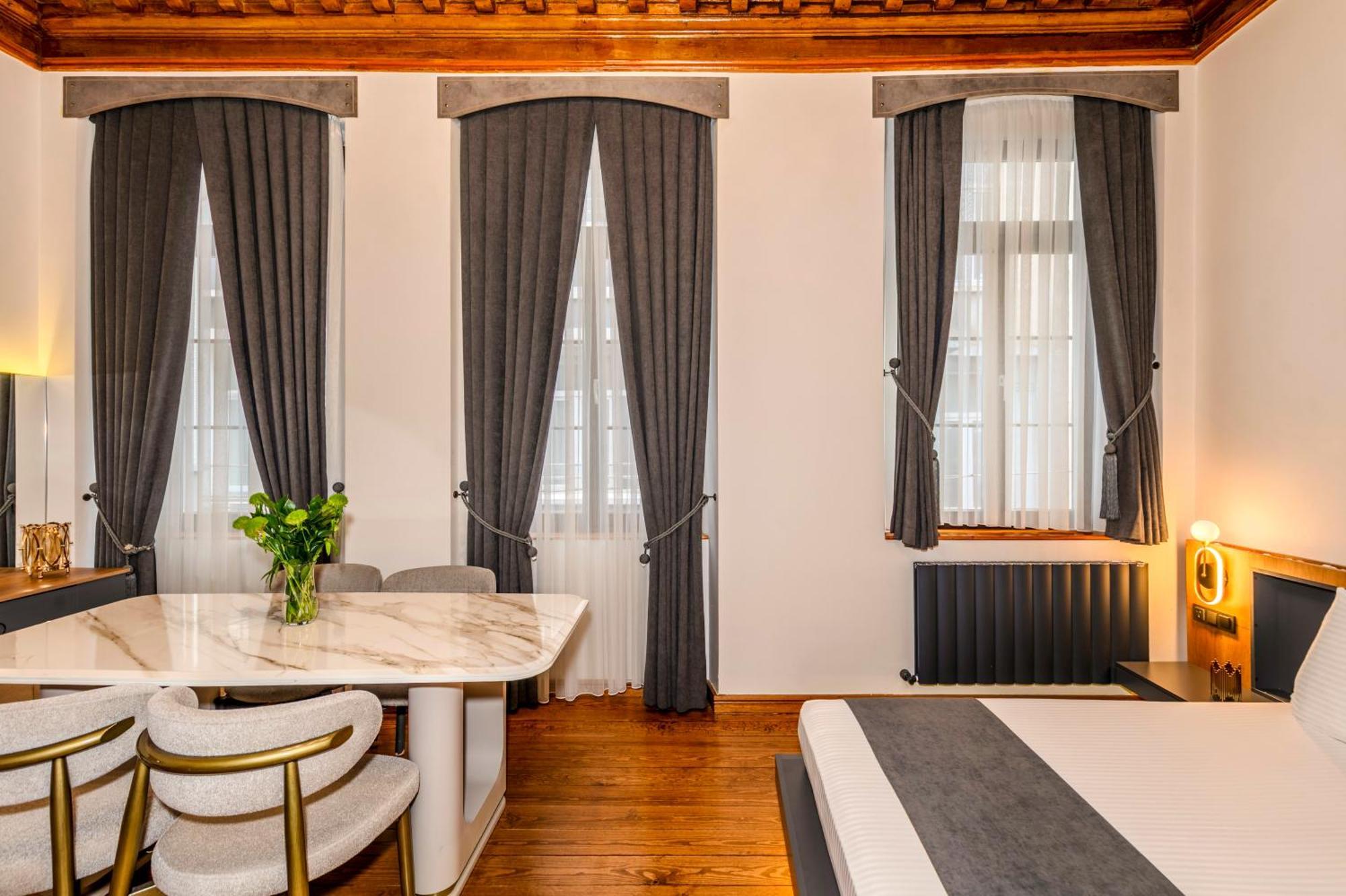 Elmira Pera Hotel & Spa - Special Class Istanbul Eksteriør billede