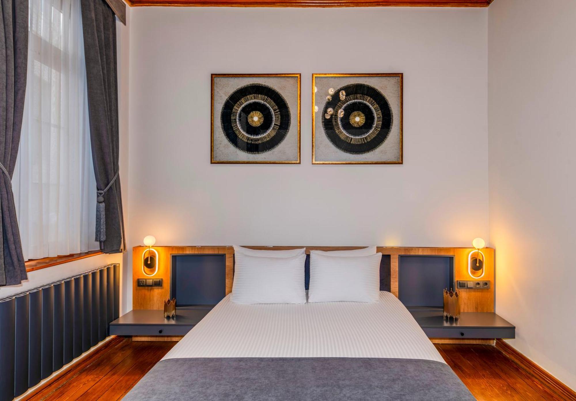 Elmira Pera Hotel & Spa - Special Class Istanbul Eksteriør billede