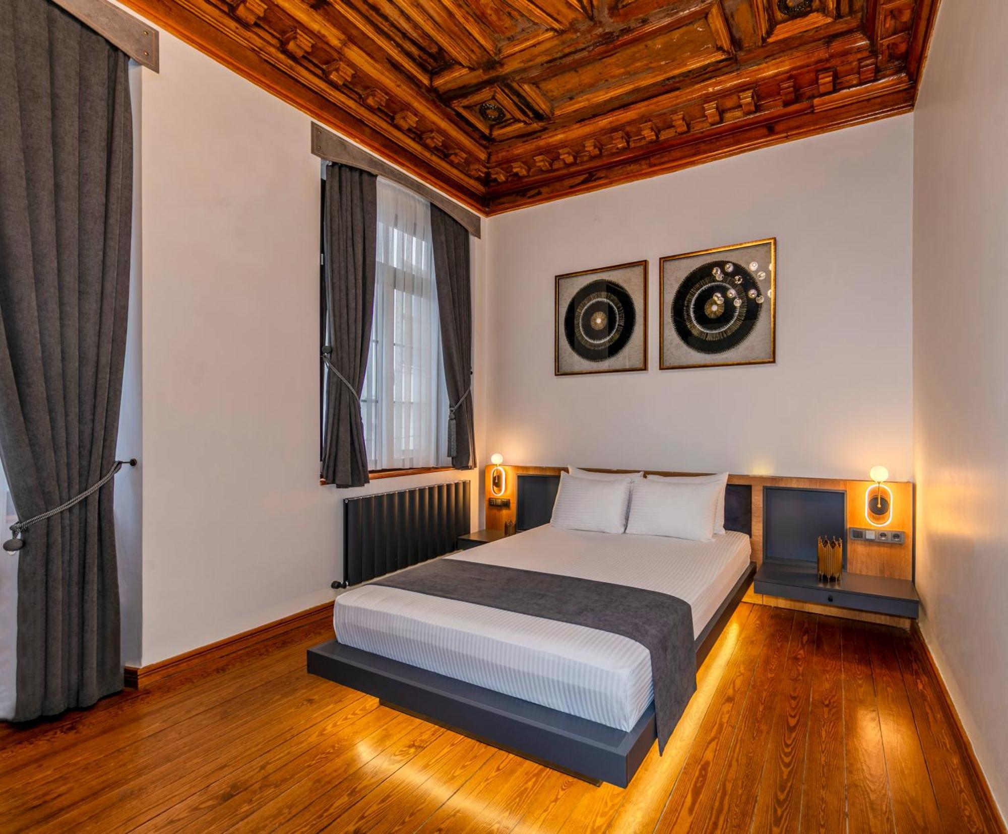 Elmira Pera Hotel & Spa - Special Class Istanbul Eksteriør billede